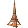 Image de Robotime Tgl01 Puzzle Puzzle 3d 164 Pièce(s) Ville