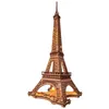 Image de Maquette tour Eiffel lumineuse