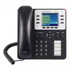 Image de Grandstream Networks GXP2130 V2 tÃ©lÃ©phone fixe Noir, Blanc 3 lignes LCD en occasion ou reconditionné