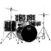 Image de Mapex CM5844FTCDK Comet Jazz / Junior 18 5F Dark Black Autres Kits