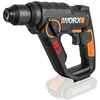 Image de Marteau perforateur - Worx - WX390.9 - 3 en 1 - 12 j Puissance de frappe - Filaire
