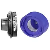 Image de Kit de filtre arrière de couvercle arrière de moteur pour aspirateur Dyson V7 V8