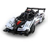Image de Cada - Voitures 1:14 - Sportscar Chassis - 1:10 - Rc Supercar - 457pcs