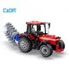 Image de Master - Jeu De Construction - Tracteur Agricole - Échelle 1:17 - 1675 Pieces - Des 8 Ans - Radiocommandé