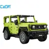 Image de Cada - Off-road Chassis - 1:12 - Suzuki Jimmy 4x4 - 579pcs