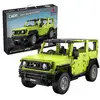 Image de Cada - off-road chassis - 1:12 - suzuki jimmy 4x4 CDC51201W