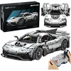 Image de CADA Master - Jeu de construction - Mercedes-AMG Project one - Échelle 1:8 - 3295 pièces - Dès 14 ans - Radiocommandé