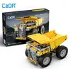 Image de Construction - Jeu De Construction - Camion-benne - 372 Pieces - Des 8 Ans