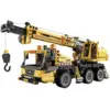 Image de Camion-grue Cada Cada 658 Pièces Multicolor Autre(s) Matière(s)