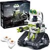 Image de Ensemble robot télécommandé Cada C83001W I.BOT Code Robot 434 el.