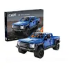 Image de - Vehicule Retrofriction Off Road - Bleu
