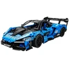 Image de Cada - Voitures 1:10 - Gtr The Dark Knight - 2088pcs