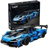 Image de Cada C63003W Blocs de construction Dark Knight GTR véhicule 2088 pièces