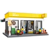 Image de Cada Blocs De Construction Jouet Boutique Shell Magasin - 303 Pièces