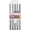 Image de Kit de forets - BOSCH - 2608833911 - Acier - 6 6 8 8 10 mm