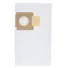 Image de Lot de 5 sacs non tissé pour GAS 12-25 BOSCH 2608000709