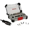 Image de Bosch Accessories 2607002835 2607002835 Jeu dembouts 1/4 (6.3 mm)