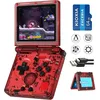 Image de Console de Jeux Portable à Clapet RG35XXSP   Écran 3.5 64 Go Multi-Émulateurs Batterie 8h
