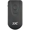 Image de Télécommande - JJC - RMT-DSLR1 - Infrarouge - Noir - Compatible Sony