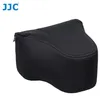 Image de O.N.E. OC-MC0BK - Etui néoprène pour reflex (Noir) pour Canon EOS 700D 750D 1300D + 18-55mm Lens etc