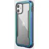 Image de XDORIA Coque Raptic Shield Irridescent pour iPhone 12 Mini