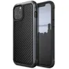 Image de RAPTIC Coque lux fibre de carbone noir pour iphone 12 pro max