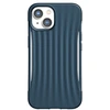 Image de Coque Pour Iphone 14 Clutch Shockproof 3m Avec Motif Rayures Bleu Raptic