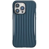 Image de Coque Pour Iphone 14 Pro Max Clutch Shockproof 3m Avec Motif Rayures Bleu Raptic