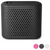 Image de Enceinte Bluetooth Sans Fil Philips BT-55P-00 2W - Noir - Batterie - Bluetooth 4.1 EDR - Fonction mains libres