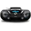 Image de Philips - lecteur de cd radio portable noir azb798t - AZB798T