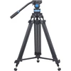 Image de Sirui Trépied Vidéo Sh15 Aluminium Avec Rotule Fluide