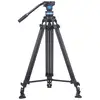 Image de Sirui Trépied Vidéo Sh25 Aluminium Avec Rotule Fluide