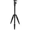 Image de Sirui Trépied Traveler 5a Aluminium Avec Rotule 3t-35 Noir