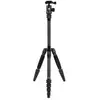 Image de Sirui Trépied Traveler 5c Carbone Avec Rotule 3t-35 Noir