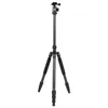 Image de Sirui Trépied Traveler 7C en carbone avec rotule E-10 Noir - 6952060011998