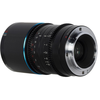 Image de SIRUI Saturn T2.9 50mm 1,6x Carbon anamorph Blue Flare Canon RF