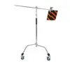 Image de Trépied C-stand Sirui Cs02 - Support Compact Et Polyvalent