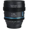 Image de SIRUI AF 20mm T1,8 1.33X S35 Z-Mount Bleu