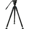 Image de Sirui SVS60 + S3 Rapid System 1-Step Carbon-Videostativ