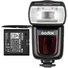 Image de Flash amovible - Godox - V860II - TTL - E-TTL - Batterie lithium-ion 2000mAh