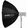 Image de GODOX AD-S85W Softbox Multifonctionnelle 85 cm