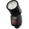 Image de Godox V1F flash circulaire pour Fujifilm, batterie incluse