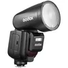 Image de Godox V1Pro TTL Camera Flash pour Nikon en occasion ou reconditionné
