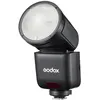 Image de Godox V1mid C flash circulaire pour Canon batterie incluse