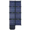 Image de Panneau Solaire - NITECORE - NES FSP1 - 100W - Souple - 8 Panneaux Photovoltaïques