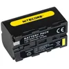 Image de Batterie - NITECORE - NP-F750 - 5200 mAh - Compatible Sony - Protection multiple