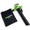 Image de Greenworks Souffleur / aspirateur sans batterie 40 V GD40BV 24227