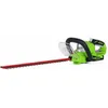 Image de Greenworks Taille-haie sans batterie 24 V Deluxe G24HT57 2200107