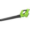 Image de Souffleur axial GREENWORKS TOOL 24V - 1 batterie 2.0 Ah - 1 chargeur - G24ABK2