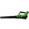 Image de Souffleur axial GREENWORKS G40AB 2400807UA - Batterie 40V 2.0 Ah et chargeur inclus